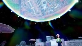 《寶可夢傳說 Z-A 超次元爆湧》的  新增故事／新增內容確定於12月10日發佈！