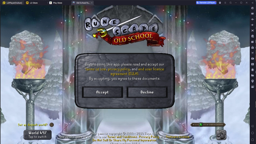 How to Download and Play Old School RuneScape on PC - Beginners Guide
