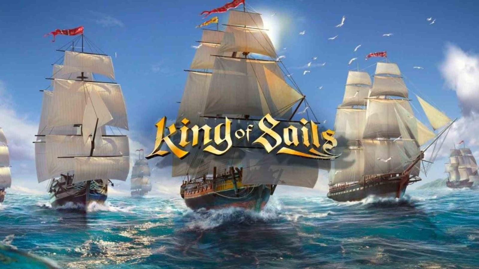 King of Sails: Ship Battle