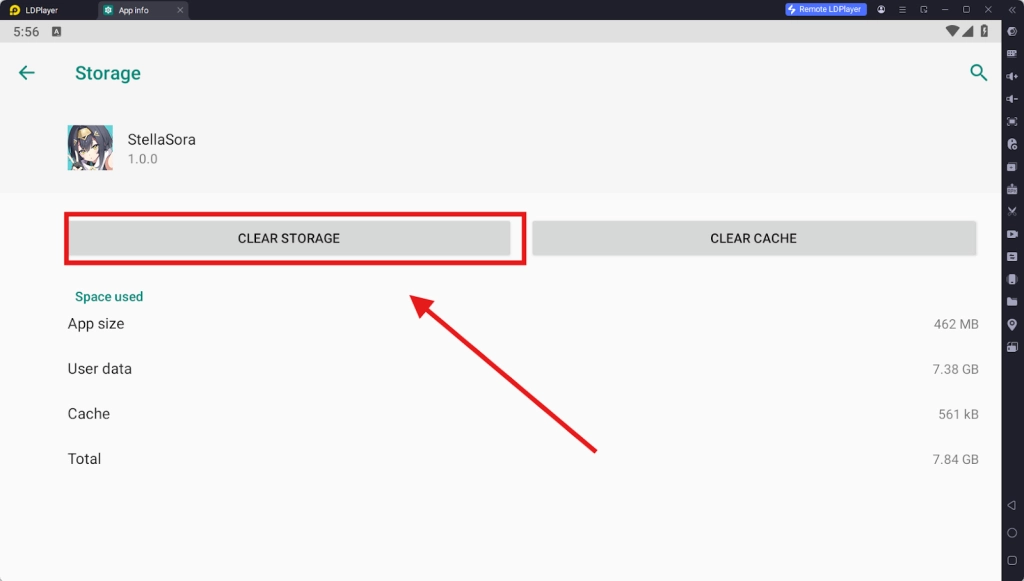 Efficient Reroll Method with LDPlayer