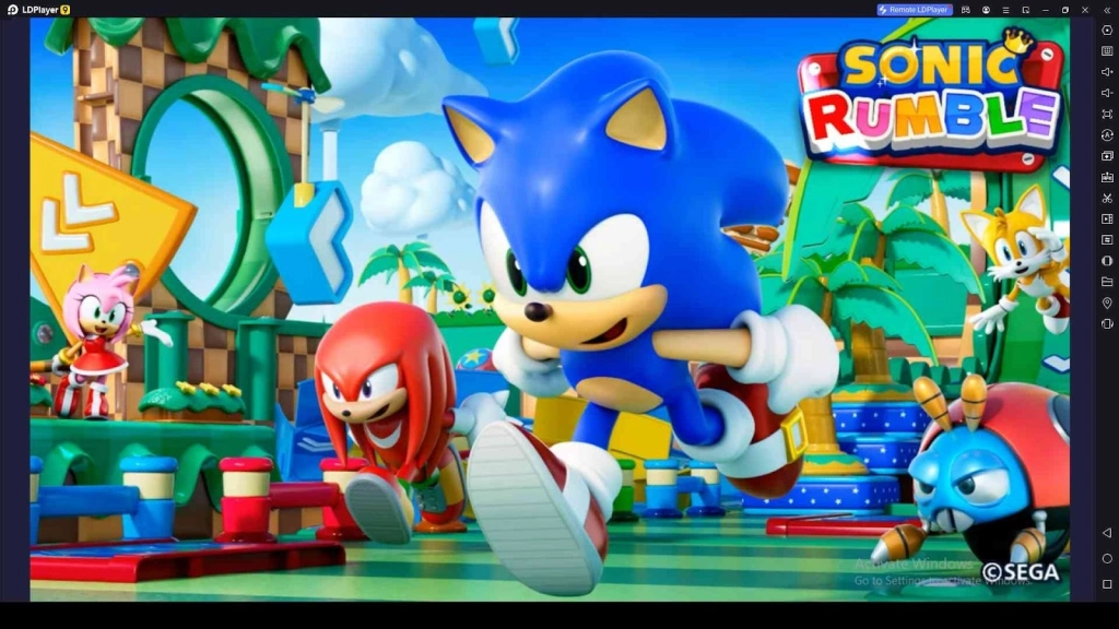 Beginner's Guide and Tips to Sonic Rumble