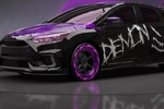 Ford Focus RS '18