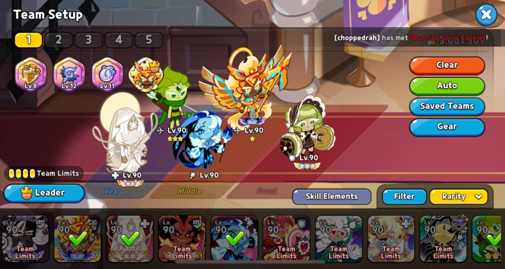 Best CookieRun: Kingdom Arena Meta Teams