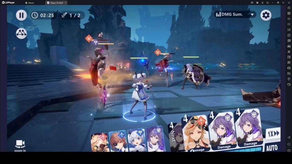 Set Attacking Teams Set Attacking Teams