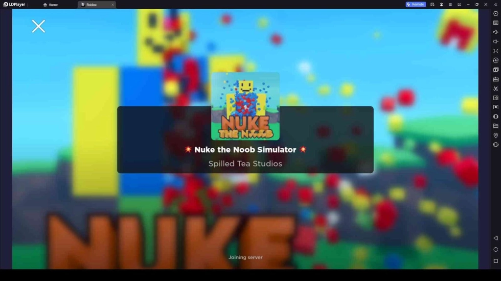 Roblox Nuke the Noob Simulator Codes: Unleash the Explosive Fun - 2025 March