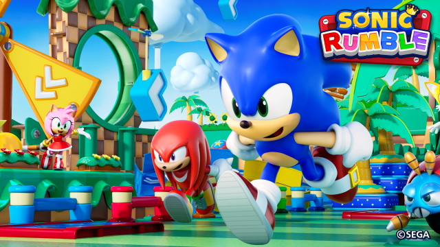 Pré-registro de Sonic Rumble é anunciado. Descubra quando o jogo será lançado!