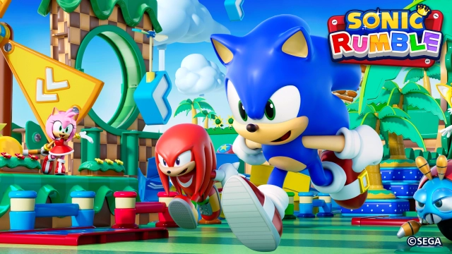Pré-registro de Sonic Rumble é anunciado. Descubra quando o jogo será lançado!