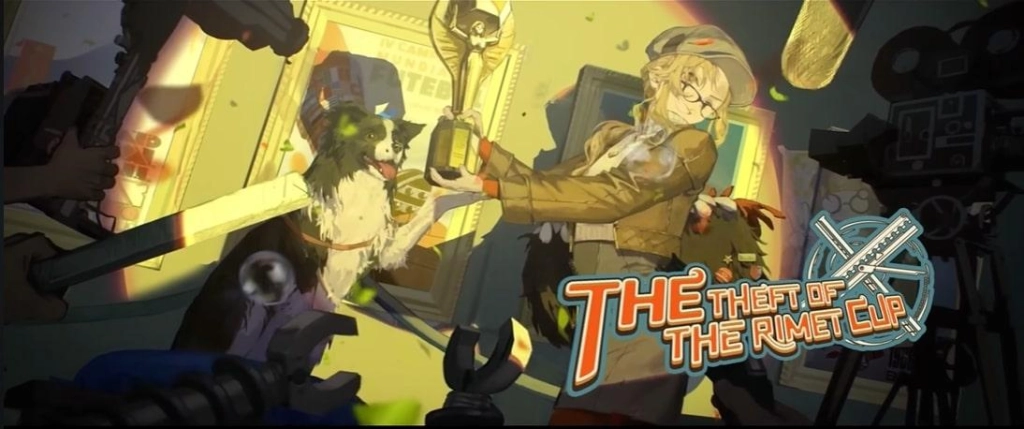 The Theft Of The Rimet Cup Limited Event Guide - How To Get All Rewards