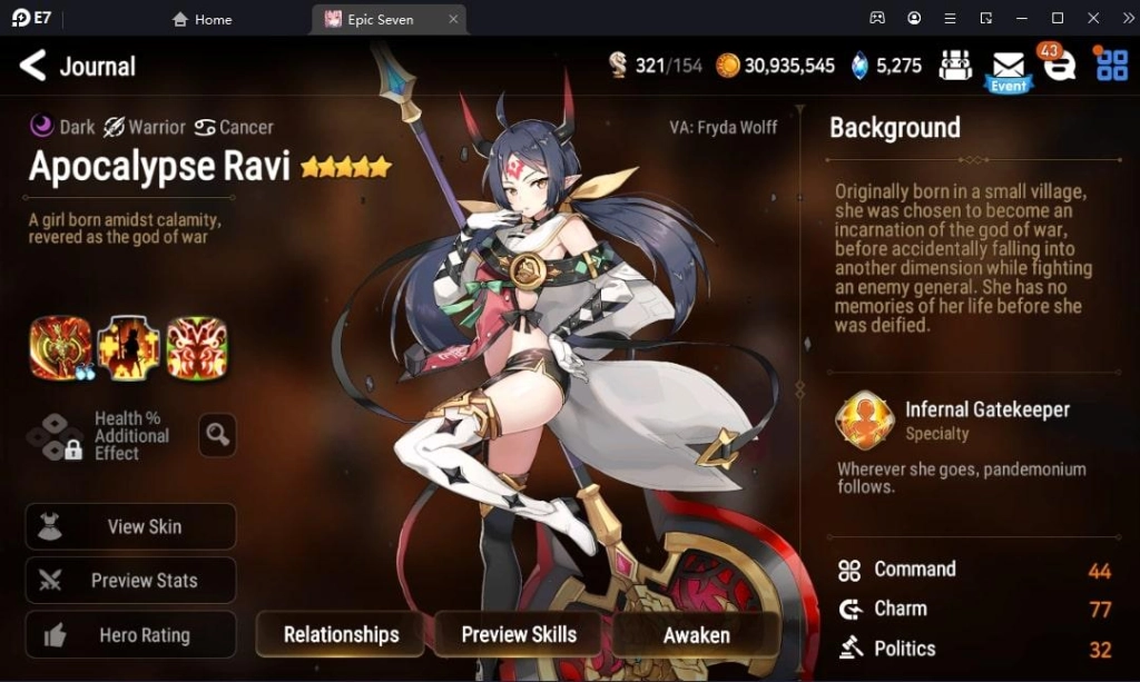 Top 5 Moonlight Heroes To Mystic Summon - Epic Seven