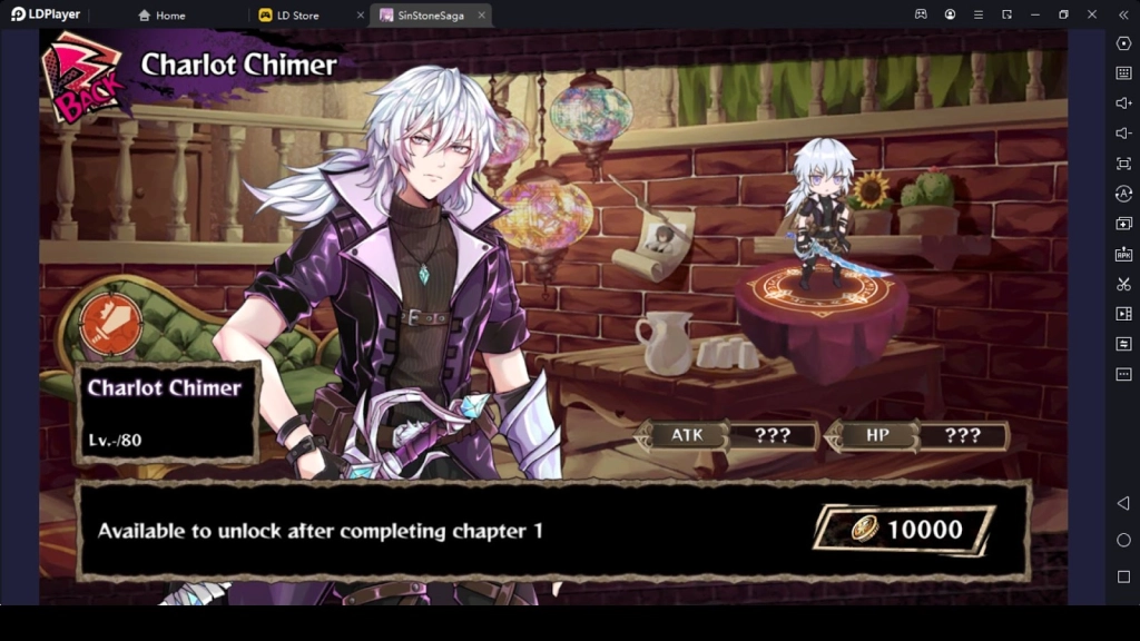 Charlot Chimer Charlot Chimer