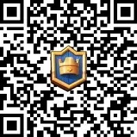 Clash Royale QR code Clash Royale QR code