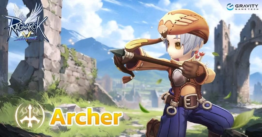 ragnarok-V-returns-Archer