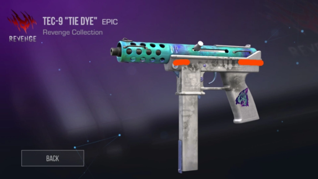 C Rank Weapons