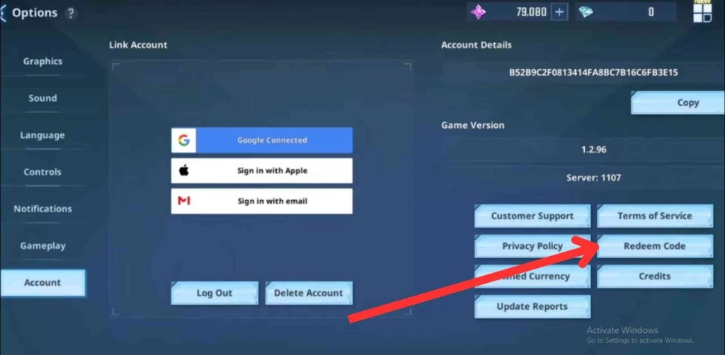 Redeeming Process for the Codes in Solo Leveling: Arise