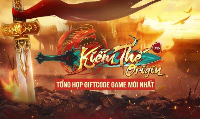 『GIFTCODE』Kiếm Thế Origin - VNG: Tổng hợp code mới nhất & Cách nhập code tân thủ