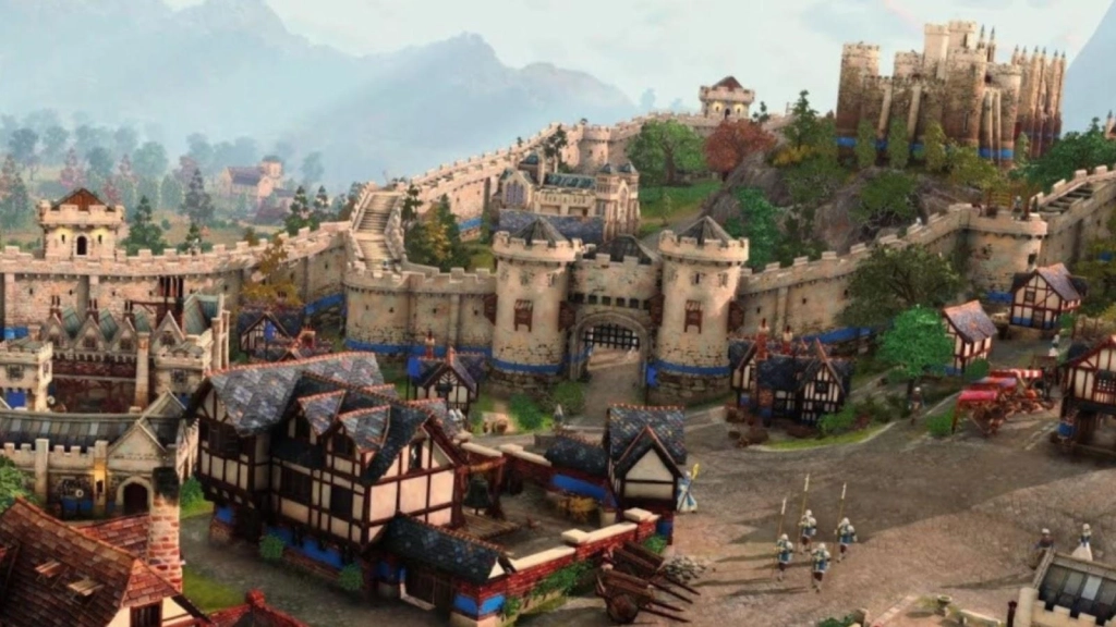 Age of Empires History