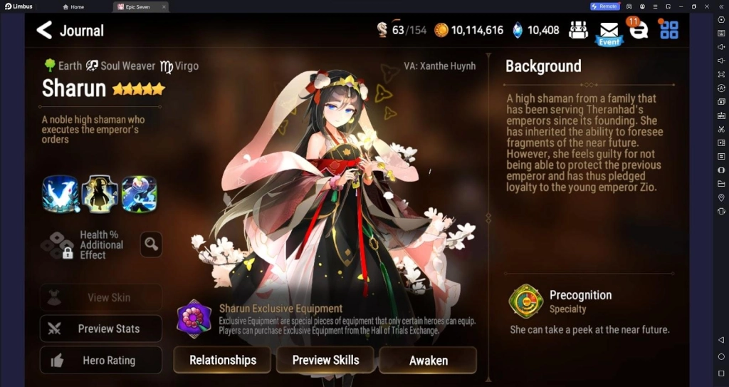 Epic Seven June Hero Balance Update Patch - Who Should You Build