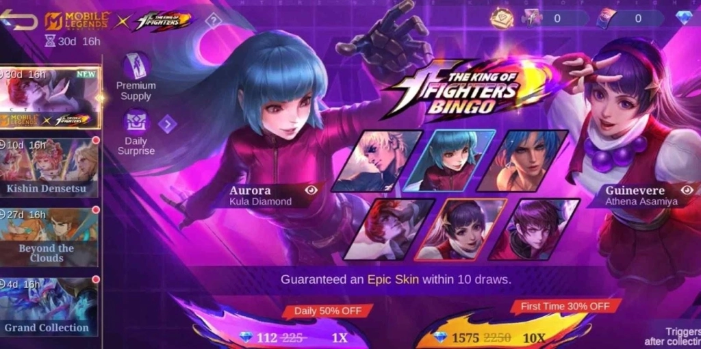 Draw Mechanics & Costs