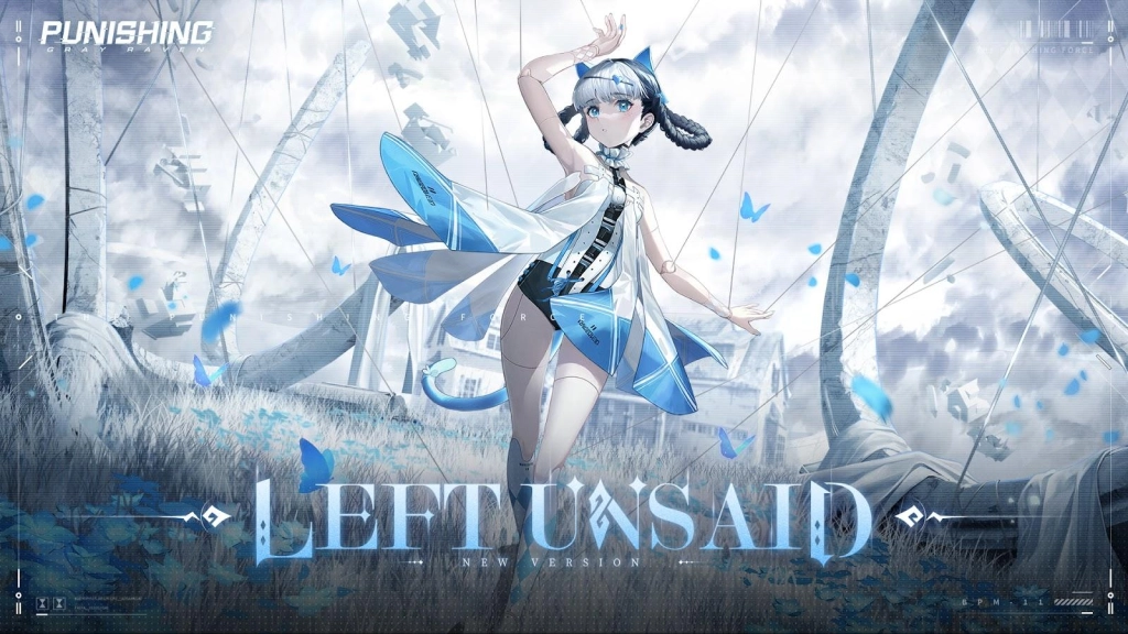 Punishing Gray Raven Left Unsaid Update Patch Guide