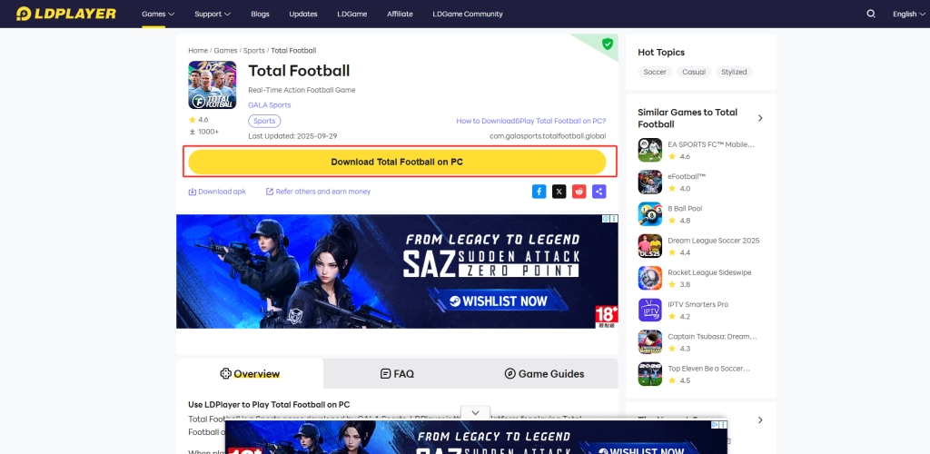 download LDPlayer
