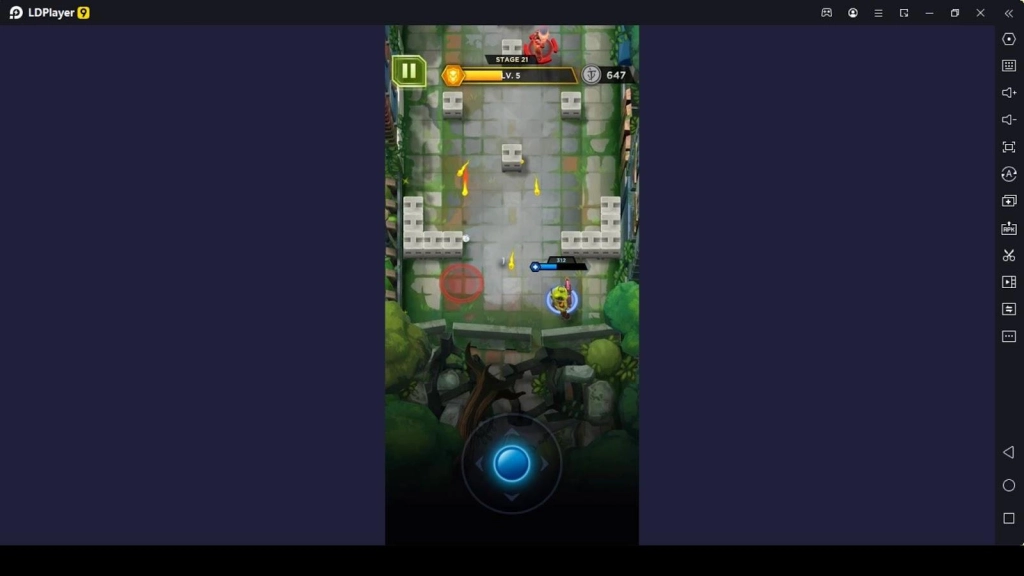 Always in Move Always in Move