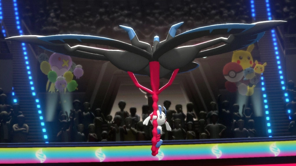 《寶可夢傳說 Z-A 超次元爆湧》最新影片公開!