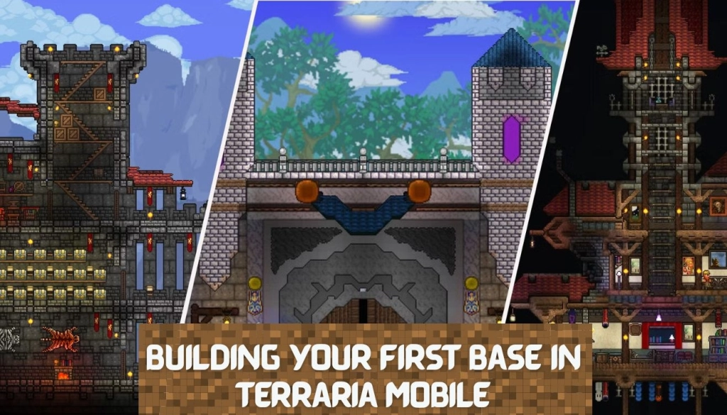 Terraria Mobile Beginner Guide: Survival on the First Day