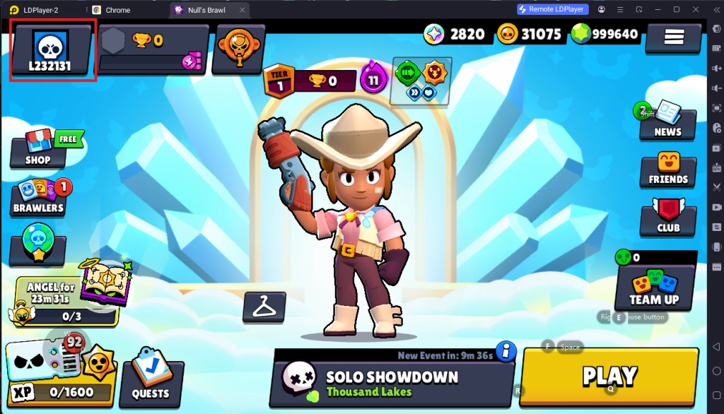How to Download and Play Null’s Brawl on PC - Beginners Guide