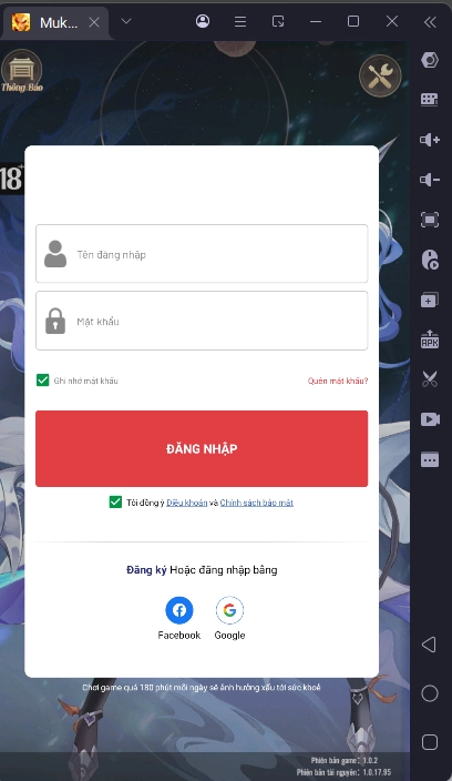 How to Download and Play Mukbang Tam Quốc on PC - Beginners Guide