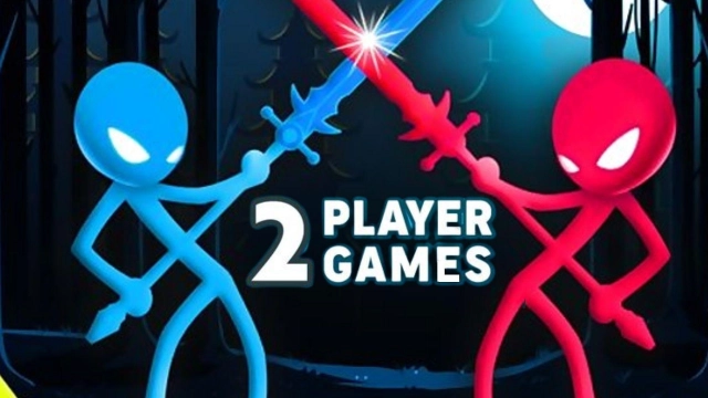 Two Player Games to Play by You and With Friends 2025