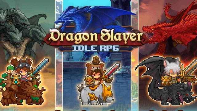 Dragon Slayer: IDLE RPG Codes: Track the Blue Dragon – 2025 March