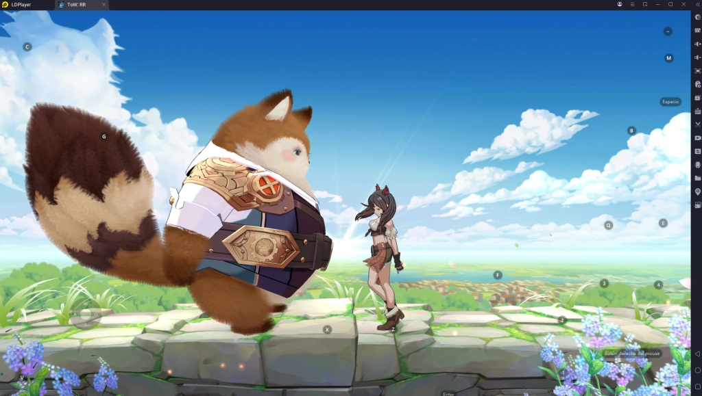 Tales of Wind: Radiant Rebirth — Guía de juego para la última actualización