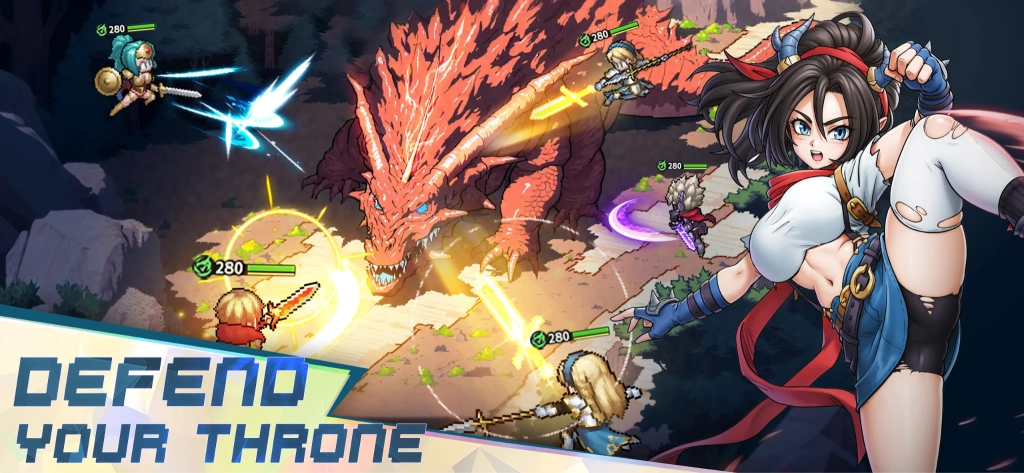 Full bộ code Lữ Khách Đại Lục: Idle RPG - Hướng dẫn cách nhập chi tiết