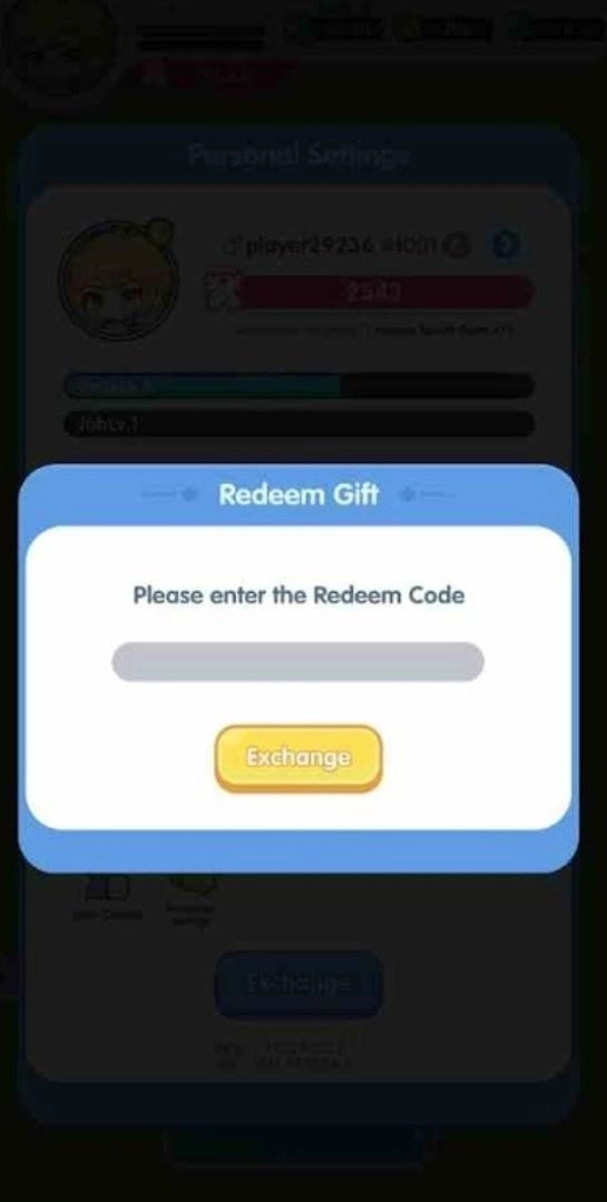 Redeeming Process for the Codes in Ragnarok Crush