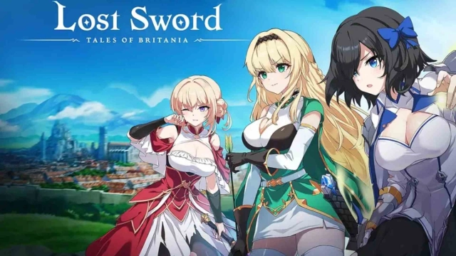 Lost Sword Codes - July 2025