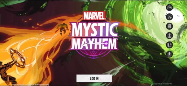 MARVEL Mystic Mayhem Thor Build