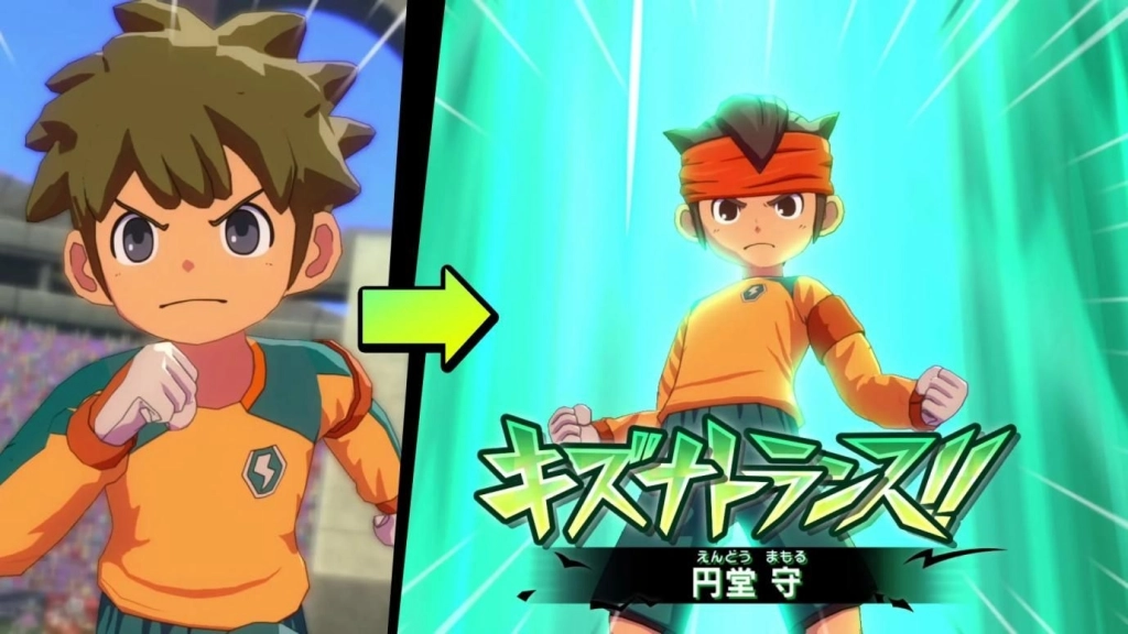 《閃電十一人 英雄們的勝利之路》11月14日全球同步上架