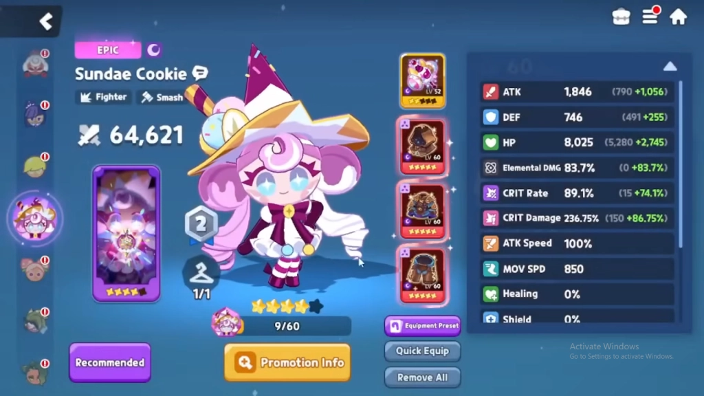 Tips for Building CookieRun: Kingdom Arena Meta Teams