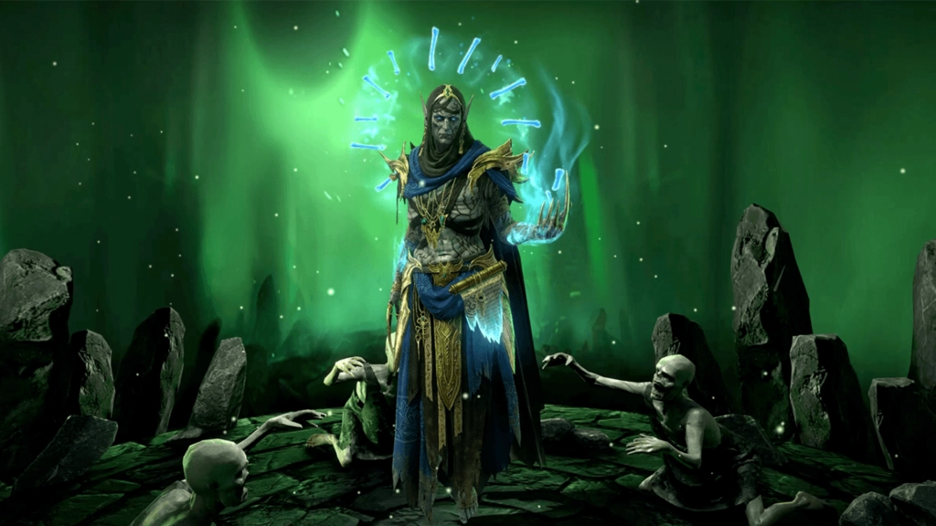 RAID Shadow Legends Vallaryn the Equalizer Build Guide