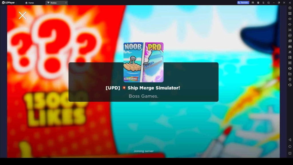 Roblox Ship Merge Simulator Codes: Navigating the Seas of Success - 2025 March