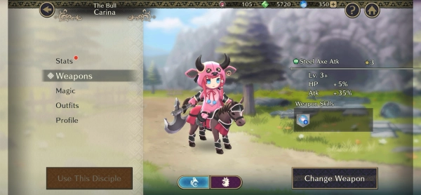 Weapons Overview Weapons Overview