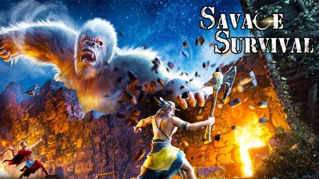 Savage Survival Beginner Guide, Tips, Tricks and Best Strategies - Be a Real Master