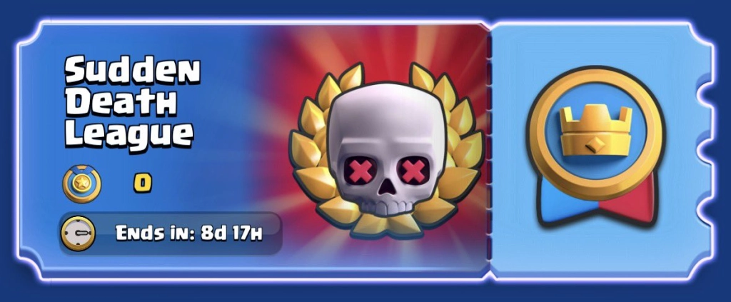 What is Sudden Death Mode in Clash Royale
