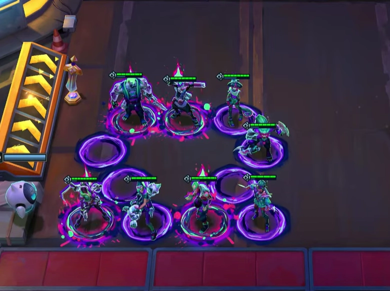 TFT: Team Fight Tactic Update 14 3