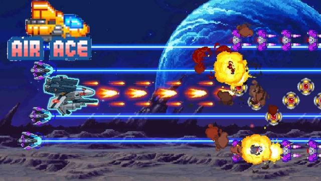 Air Ace: AI Attacker Codes: Defend the Earth – 2025 March