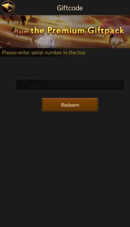 How to Redeem Codes in Road of Kings