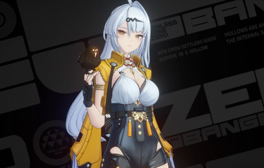 Yixuan Zenless Zone Zero