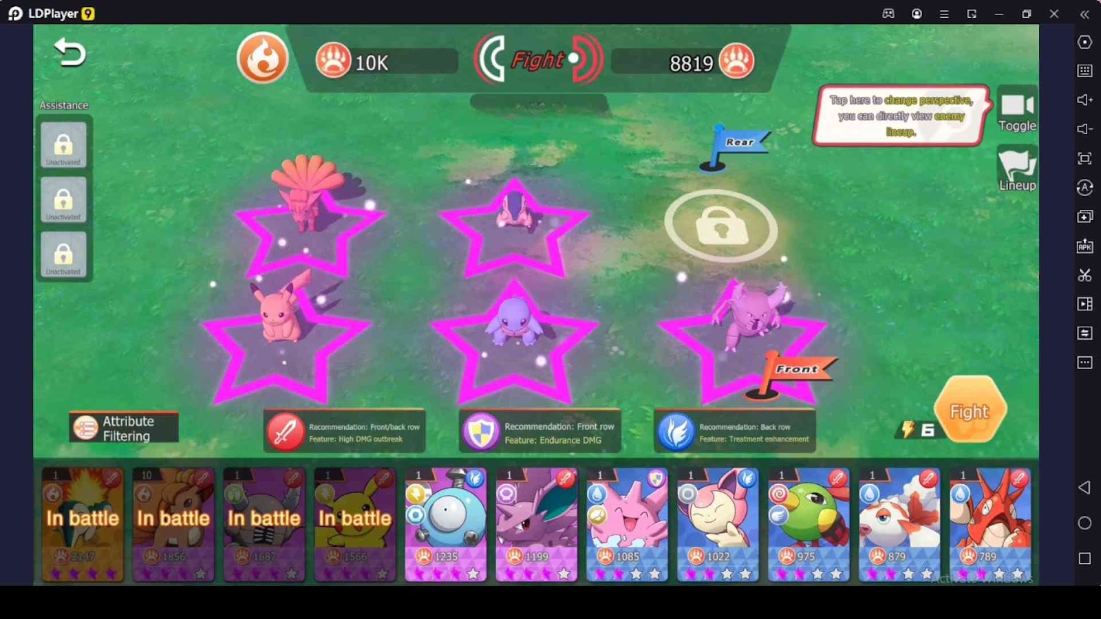 Assemble Your Pokémon Team for the Best Battles