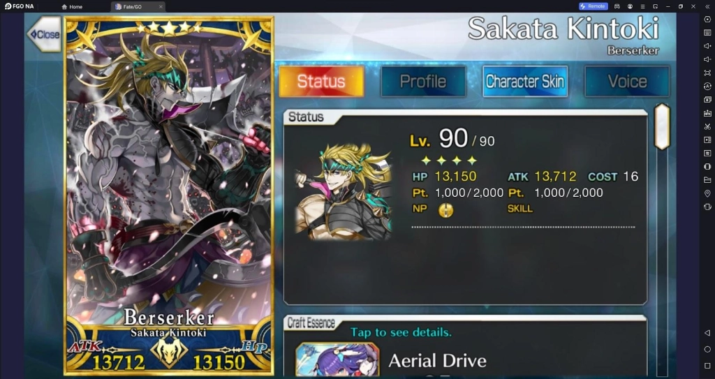 Fate/Grand Order Start Dash GSSR - Who Should You Aim For