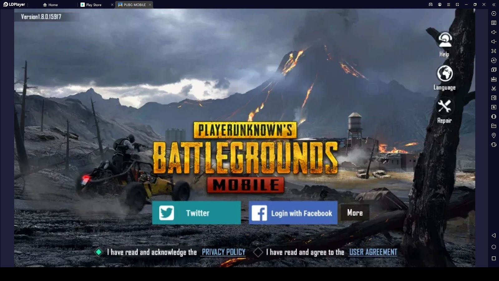 PUBG MOBILE